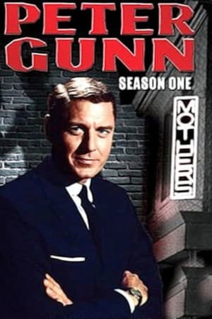 Peter Gunn Season  1 online