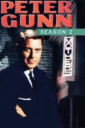 Peter Gunn Season  2 online