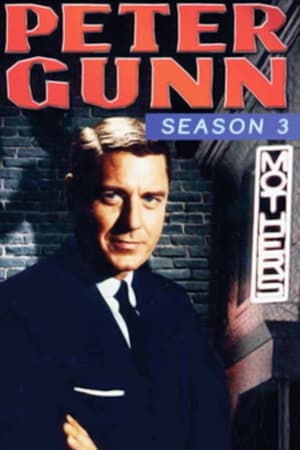 Peter Gunn Season  3 online