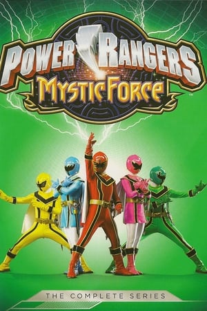 Power Rangers T 14 C 13 online gratis