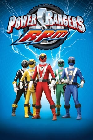 Power Rangers T 17 C 26 online gratis