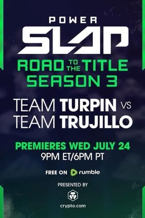 Power Slap: Road to the Title Season  3 online