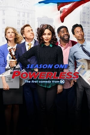 Powerless Season  1 online