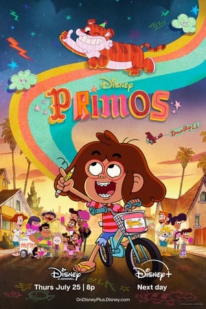 Primos Season  1 online