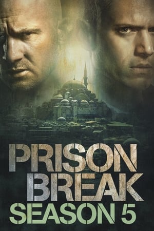 Prison Break T 5 C 3 online gratis