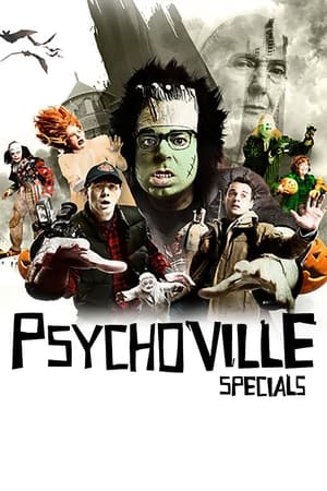 Psychoville Season  0 online