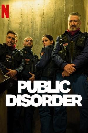 Public Disorder Season  1 online