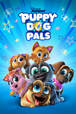 Puppy Dog Pals Season 5 online free