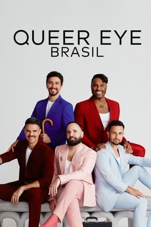 Queer Eye: Brazil Season  1 online