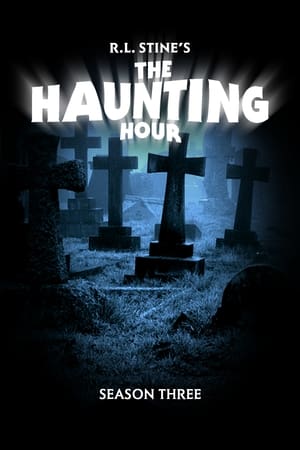 R. L. Stine's The Haunting Hour Season  3 online