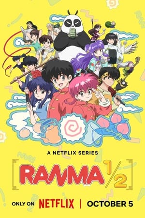 Ranma1/2 Season  1 online