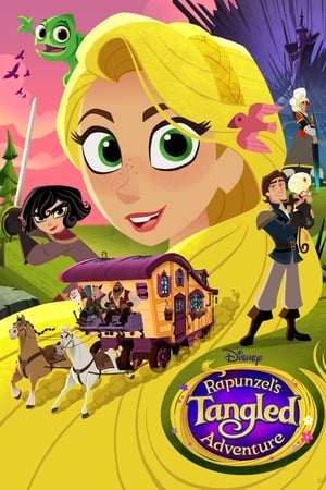 Rapunzel's Tangled Adventure Online free