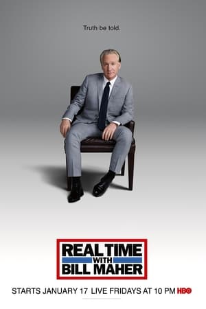 Real Time with Bill Maher Season  12 online