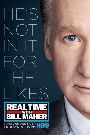 Real Time with Bill Maher Season 13 online free