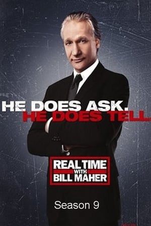 Real Time with Bill Maher Season 9 online free