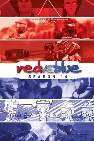 Red vs. Blue Season  14 online