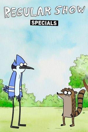 Regular Show Season 0 online free