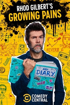 Rhod Gilbert's Growing Pains Season  1 online