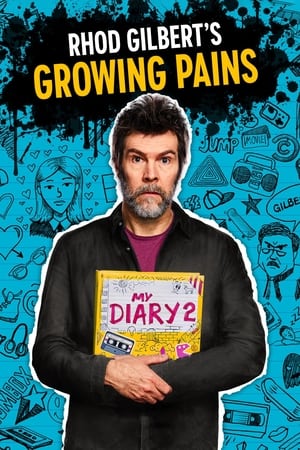 Rhod Gilbert's Growing Pains Season  2 online