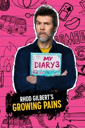 Rhod Gilbert's Growing Pains Season  3 online