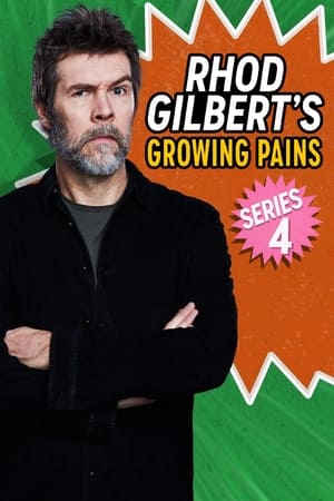 Rhod Gilbert's Growing Pains Season  4 online