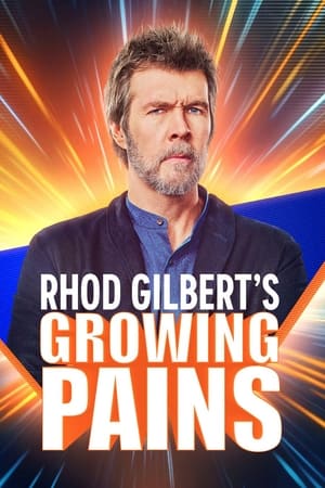 Rhod Gilbert's Growing Pains Season  5 online