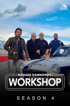 Richard Hammond's Workshop Season 4 online free