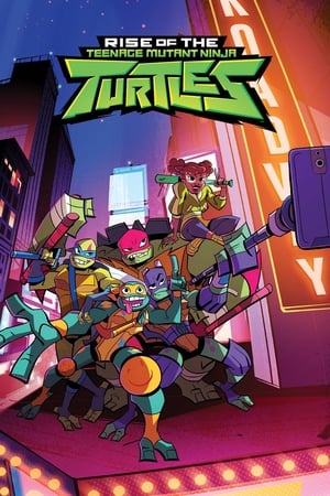 Rise of the Teenage Mutant Ninja Turtles Season  1 online