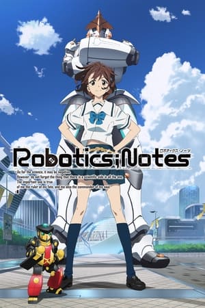 Robotics;Notes Season  0 online