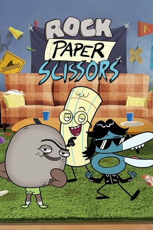 Rock, Paper, Scissors Season  1 online