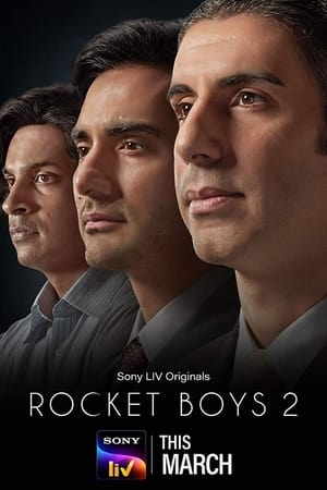 Rocket Boys Season  2 online