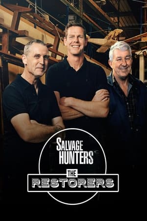 Salvage Hunters: The Restorers Online free