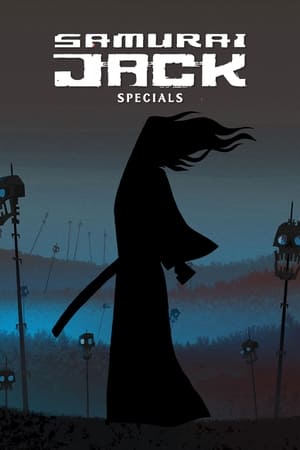 Samurai Jack Season  0 online