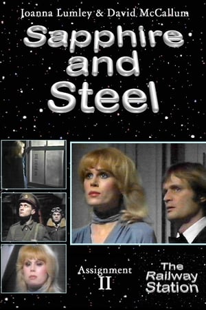 Sapphire & Steel Season  2 online