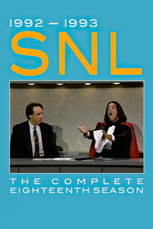 Saturday Night Live Season  18 online