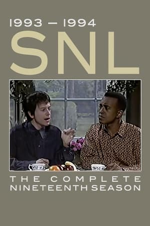 Saturday Night Live Season  19 online