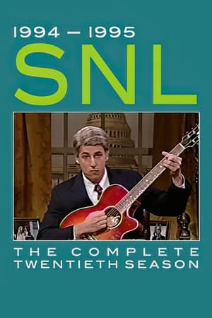 Saturday Night Live Season  20 online