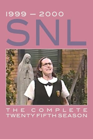 Saturday Night Live Season  25 online