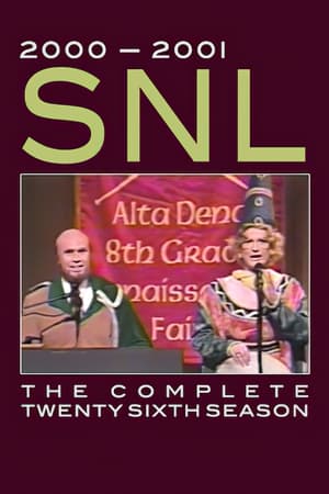 Saturday Night Live Season  26 online