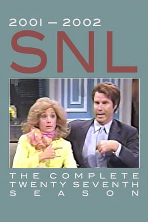 Saturday Night Live T 27 C 11 online gratis