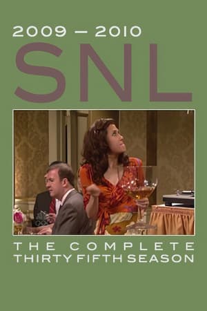 Saturday Night Live Season  35 online