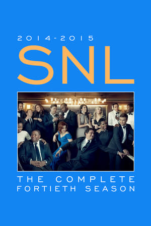 Saturday Night Live Season  40 online