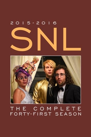 Saturday Night Live Season  41 online