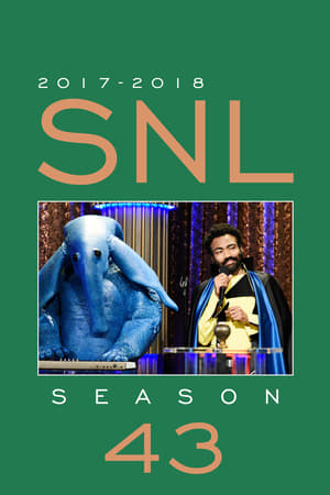 Saturday Night Live Season  43 online