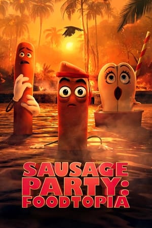 Sausage Party: Foodtopia Season  1 online