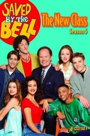 Saved by the Bell: The New Class Season 5 online free