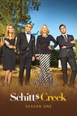 Schitt's Creek Season  1 online