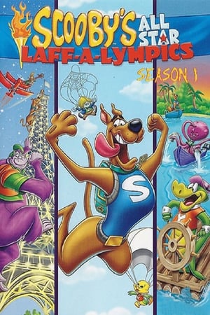 Scooby's Laff-A Lympics Season  1 online