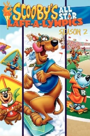 Scooby's Laff-A Lympics Season 2 online free