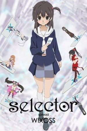 Selector Infected WIXOSS Season  2 online